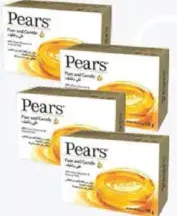 Pears صابون امبريال ليذر