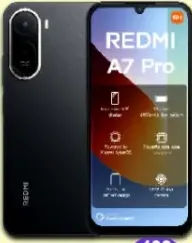 Redmi A7 Pro 4/128 GB
