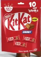 Kitkat Chocolate