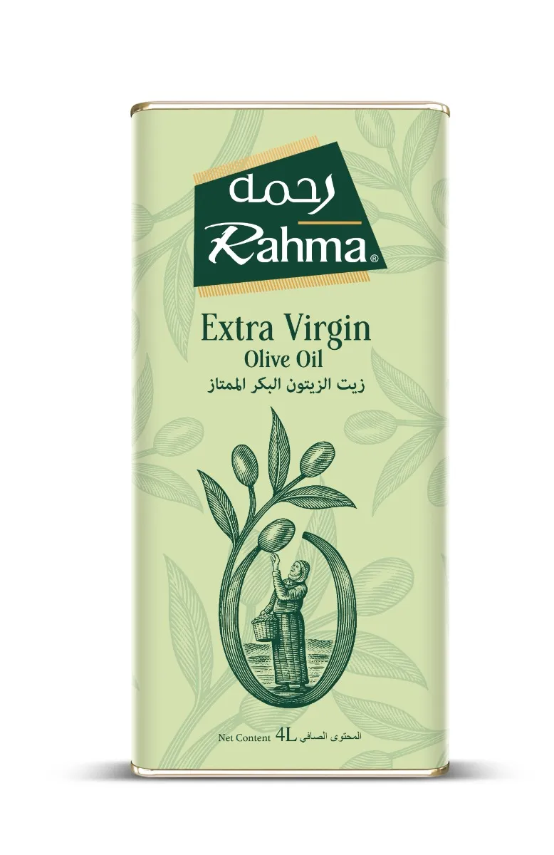 Rahma زيت زيتون بكر ممتاز الجزيرة