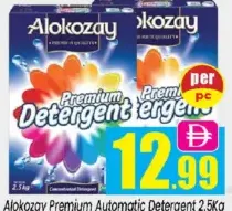 Alokozay Detergent Automatic