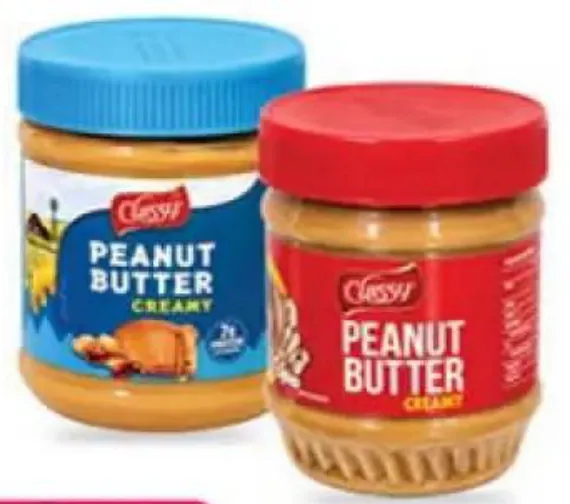 Classy Penut Butter