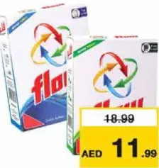 Flow Washing Powder Assorted.