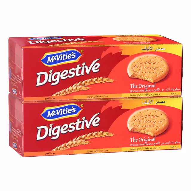 Mcvities McVitie's Digestive
