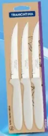 Tramontina Ipanema Steak Knives Set 23360385