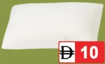Foam Pillow White