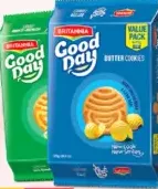 Britannia Good Day Butter & Pista