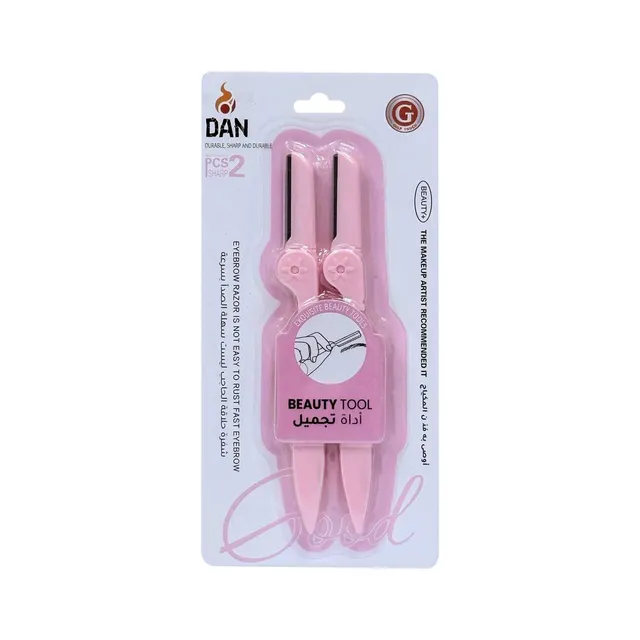 Dan Eyebrow Razor GT-7850