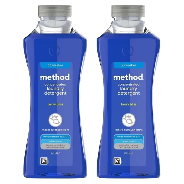 Method Laundry liquid Berry Bliss