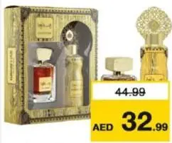 Arabiyat EDP + Bdy Spry Assorted