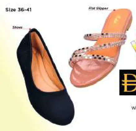 Women's Footwear