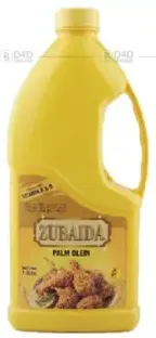 Zubaida زيت النخيل عبير