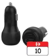 Calus Car Charger