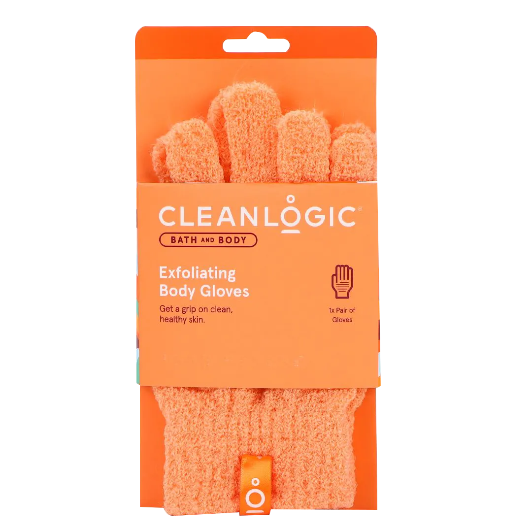 Cleanlogic قفازات تقشير الجسم CL-105-48