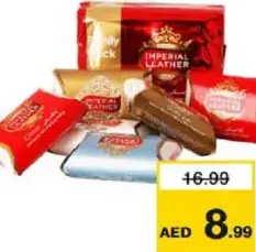 Imperial Leather Soap
