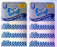 Scott Facial Tissue 140ply