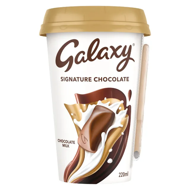 Galaxy Signature Chocolate Drink