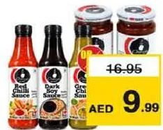 Ching's Sauce / Schezwan Chutney Assorted