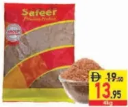 Safeer Palakkadan Matta Rice