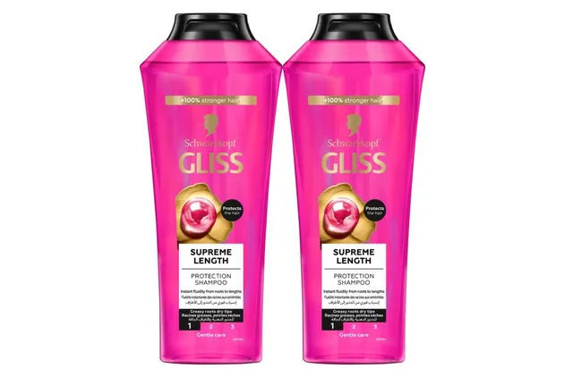 Gliss Supreme Length Shampoo