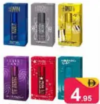 Dey Drop عطر مركّز مشكل