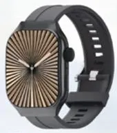 Ikon Smartwatch Ik-W201G