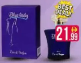 Rasasi Blue Lady Perfume