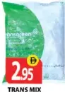 Trans خضروات مشكلة