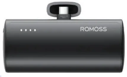 Romoss Mini Power Bank 5000mAh PPC05