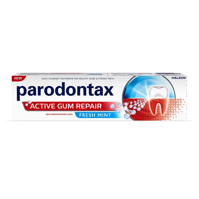 Parodontax Active Gum Repair Fresh Mint Toothpaste