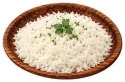 أرز سادة