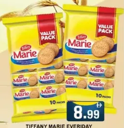 Tiffany Marie Everyday Value Pack