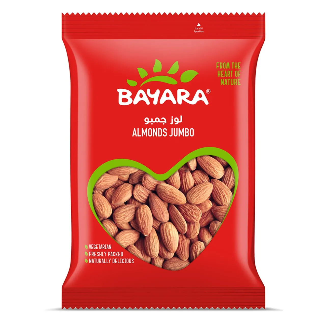 Bayara لوز جامبو