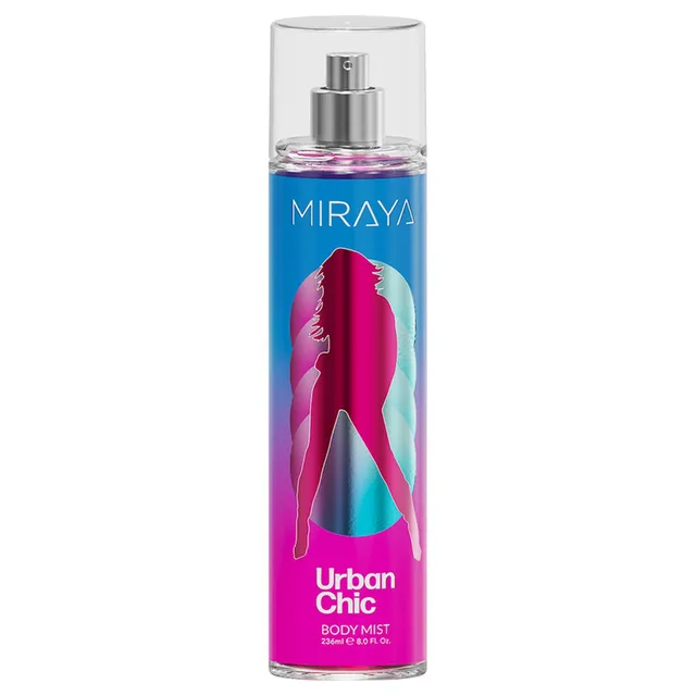 Miraya Urban Chic Body Mist