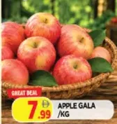 Apple Gala