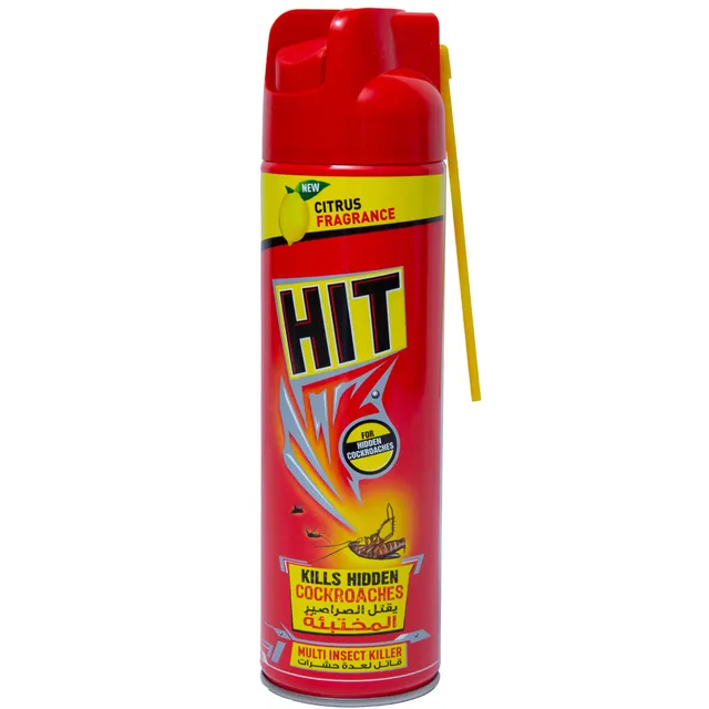 Hit Cockroach Killer