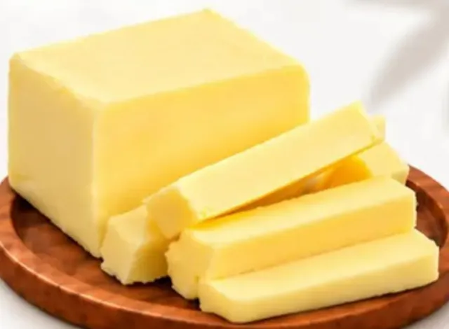 Yellow Butter