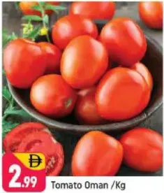 Tomato Oman