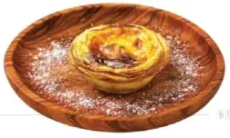 Assorted Pastel De Nata