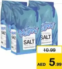 Nami Iodized Salt
