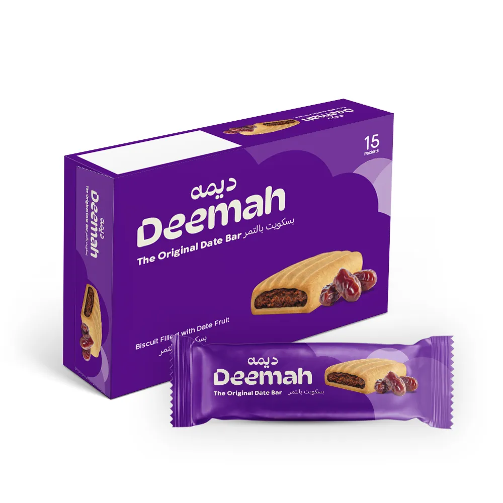 Deemah ديمة أصابع التمر