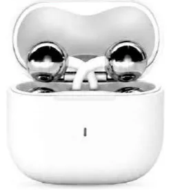 Wellmax Wireless Free Clip FB20