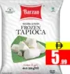 Barzan Frozen Tapioca