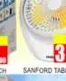 Sanford Table Fan