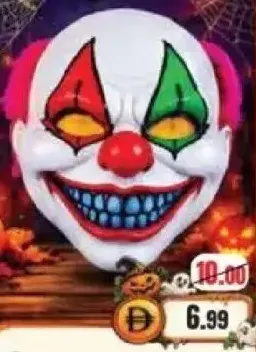 Mask Joker
