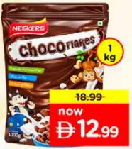 Neskers Choco Flakes Pouch