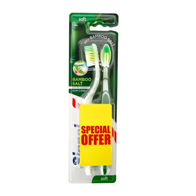 Signal Toothpaste Bamboo Salt - 2 Pcs