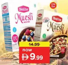 Nestlé Muesli Crnchy Mixed / Fruit Box Assorted
