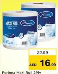 Perinna Maxi Roll 2Ply