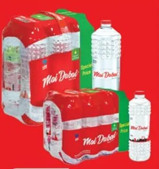 Mai Dubai Drinking Water